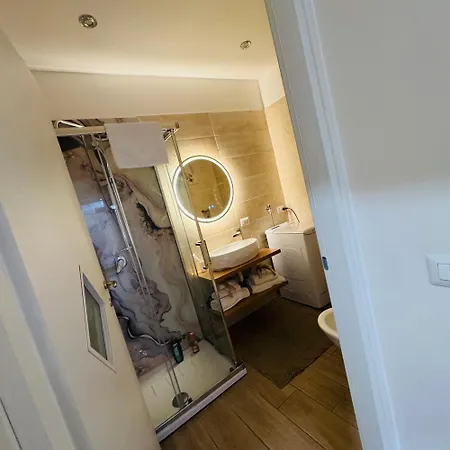 La Dimora Dei Sogni SEDIL CAPUANO HOME SUITE-3