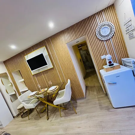La Dimora Dei Sogni SEDIL CAPUANO HOME SUITE-2